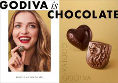 歌帝梵全球品牌主题活动“GODIVA is Chocolate“惊艳亮相
