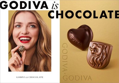GODIVA is Chocolate