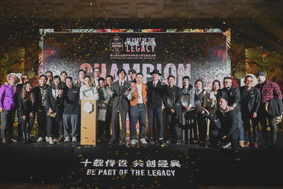 第九届百加得传世鸡尾酒大赛总决赛于上海圆满落下帷幕