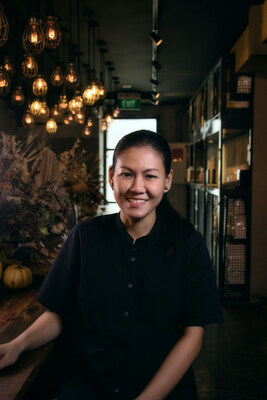 Filipino chef Johanne Siy of Lolla in Singapore is named Asias Best Female Chef as part of Asias 50 Best Restaurants 2023, sponsored by S.Pellegrino & Acqua Panna
