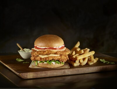 Hard Rock International is once again teaming up with global brand ambassador, Lionel Messi, to launch a namesake menu item C the Messi Chicken Sandwich, Made For You by Leo Messi.