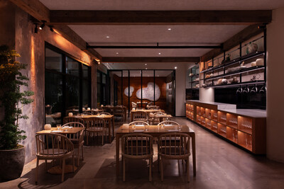 Los Angeles-based restaurant Kato is named as the recipient of the Resy One To Watch Award 2024 from The Worlds 50 Best Restaurants